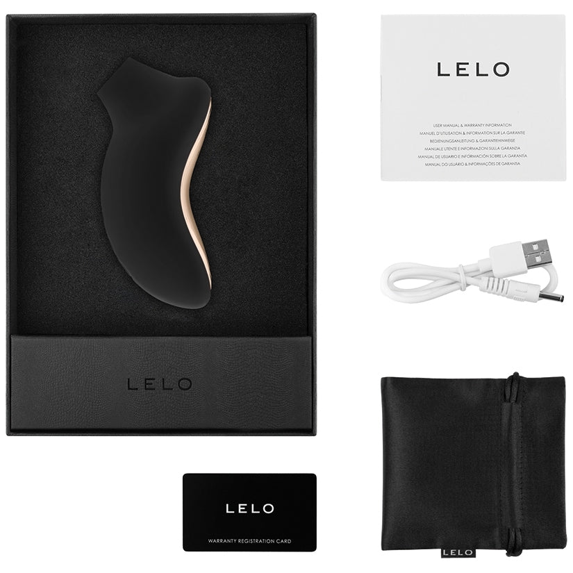 Lelo Sona 2 Cruise-Black - Image 4