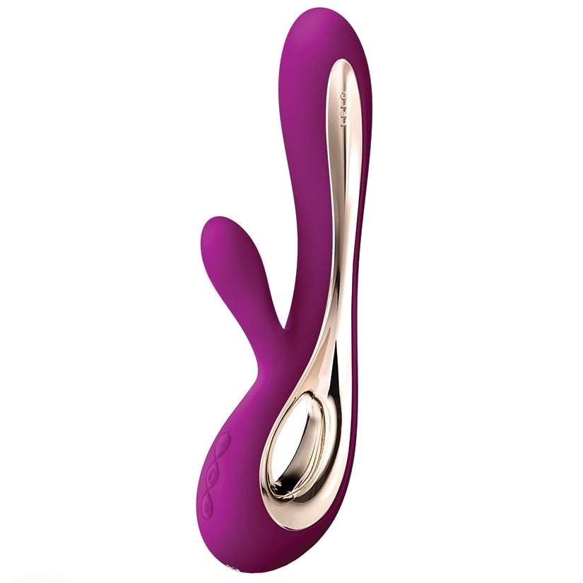 Lelo Insignia Soraya 2-Deep Rose - Image 2