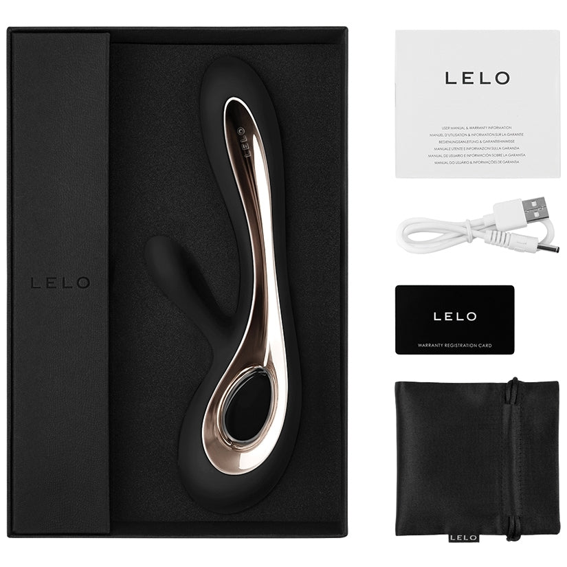 Lelo Insignia Soraya 2-Black - Image 3
