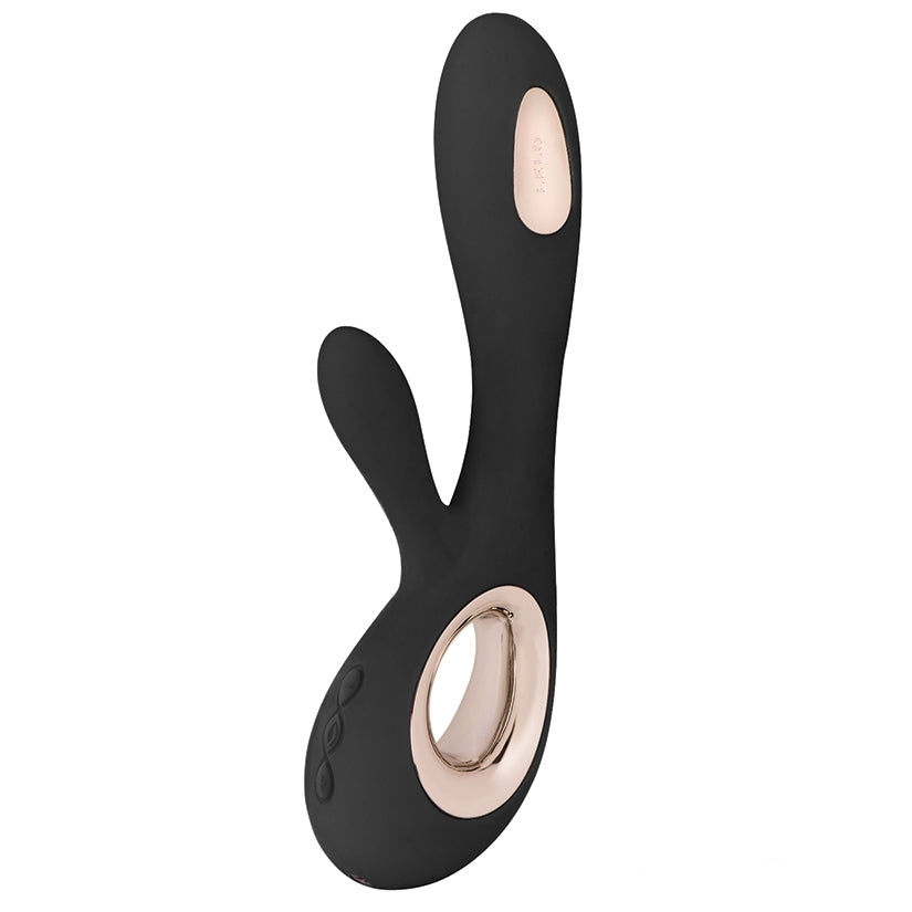 Lelo Soraya Wave-Black - Image 2