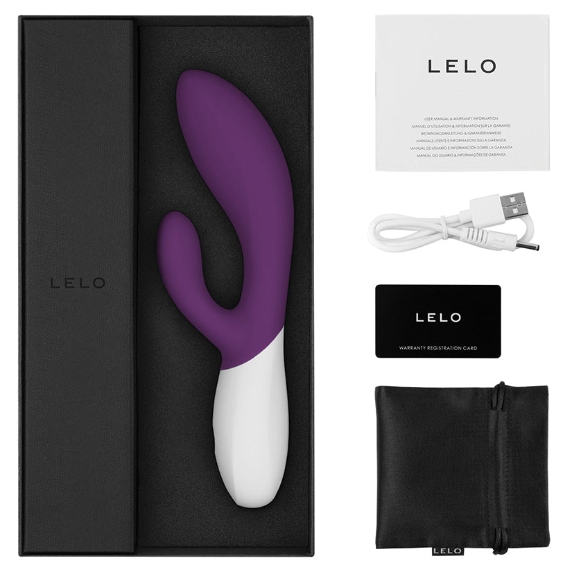 Lelo Ina Wave 2-Purple - Image 3