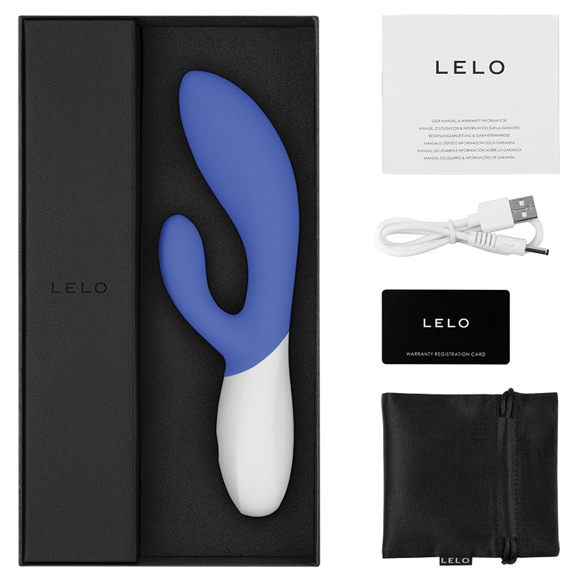 Lelo Ina Wave 2-California Sky - Image 3