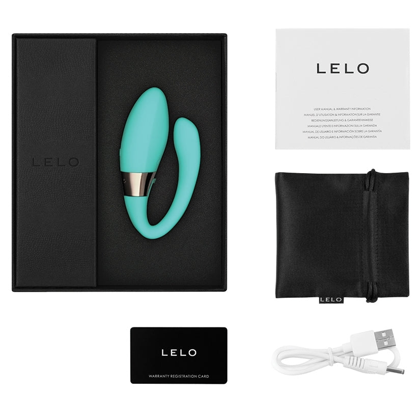 Lelo Tiani Harmony-Aqua - Image 3