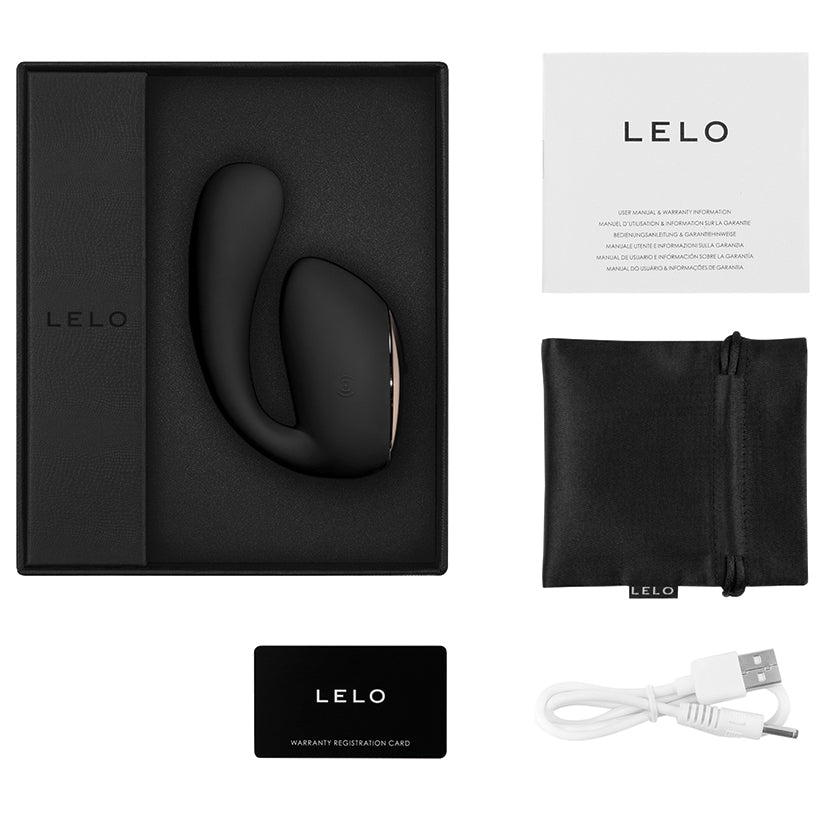 Lelo Ida Wave-Black - Image 2