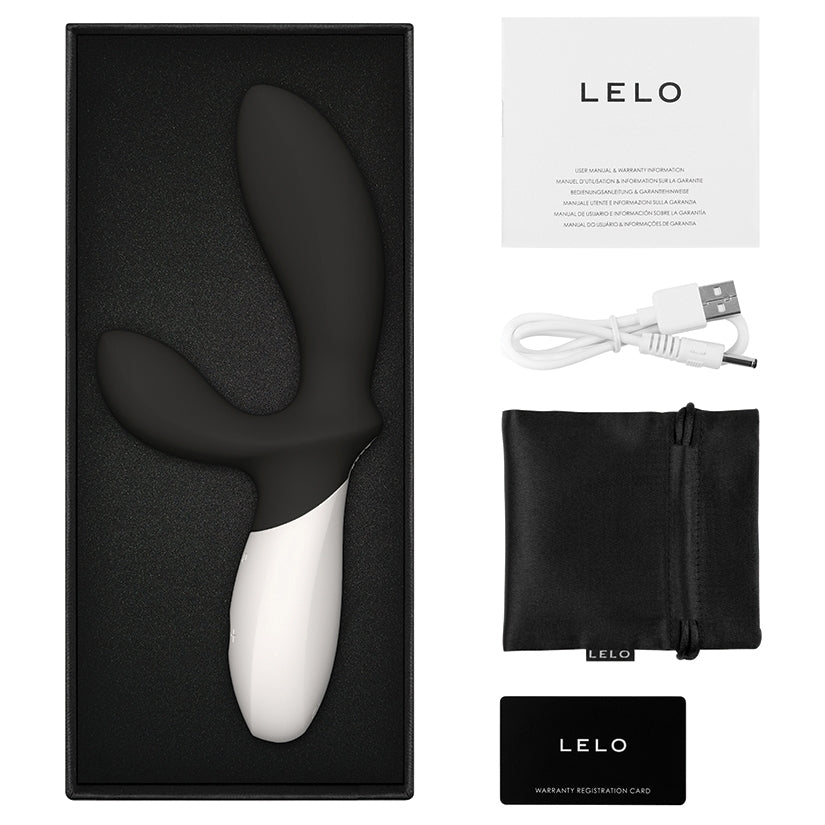Lelo Loki Wave 2-Black - Image 3