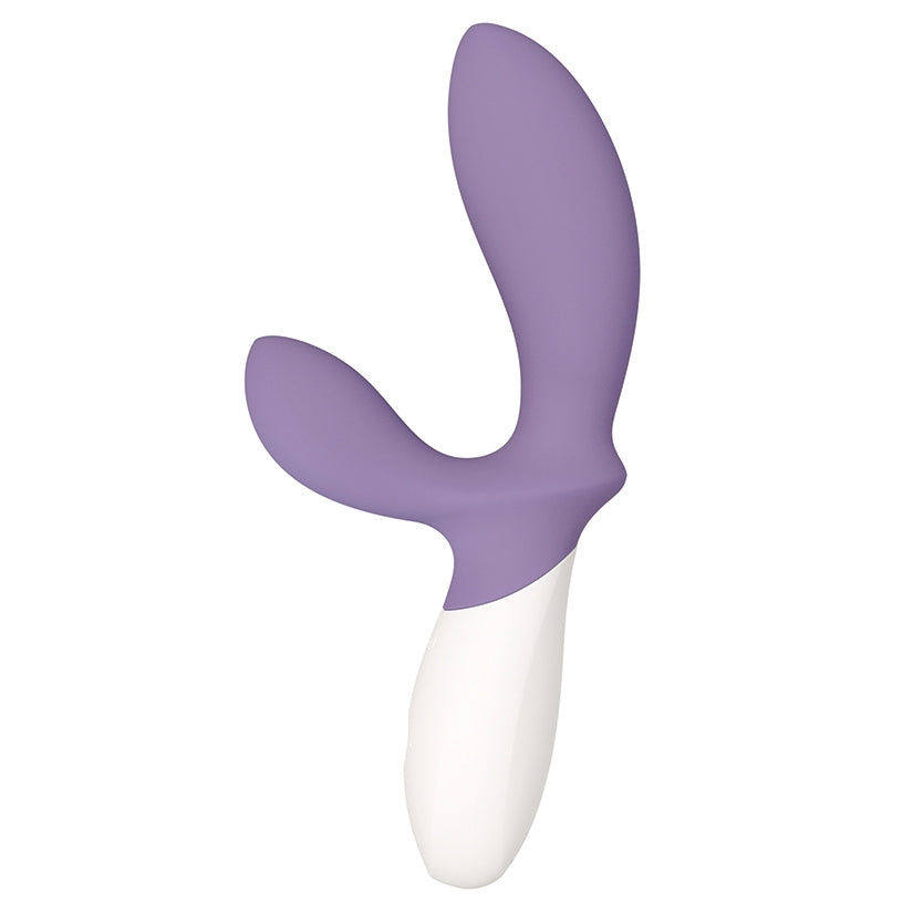 Lelo Loki Wave 2-Violet Dust - Image 2