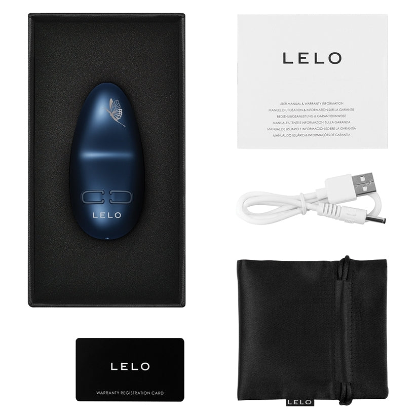 Lelo Nea 3-Alien Blue - Image 4
