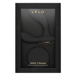 Lelo Hugo 2 Remote-Black