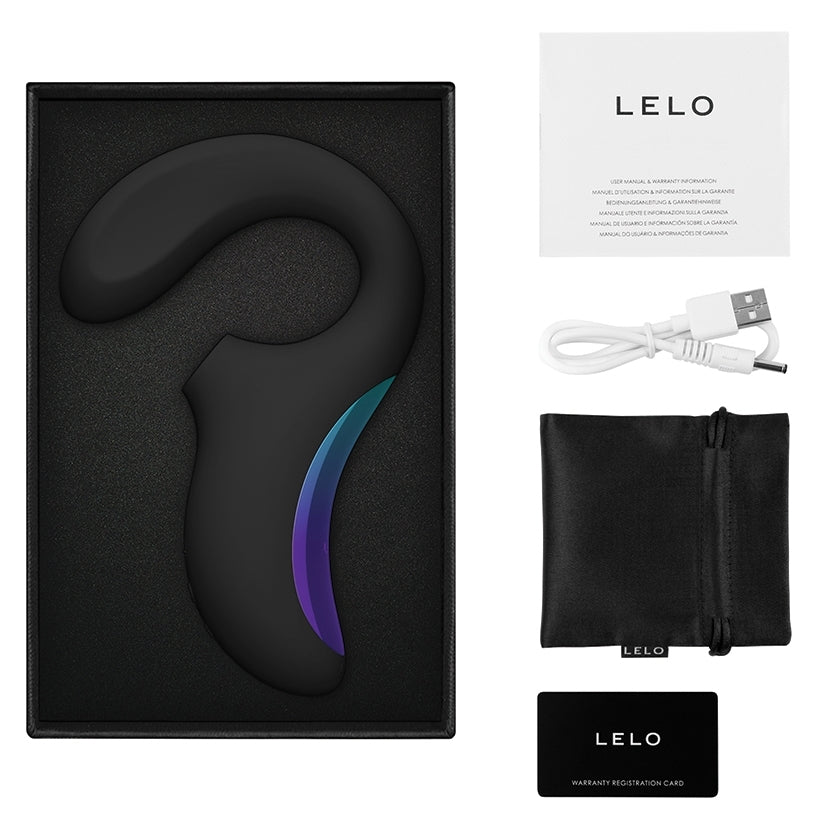 Lelo Enigma Wave-Black - Image 4