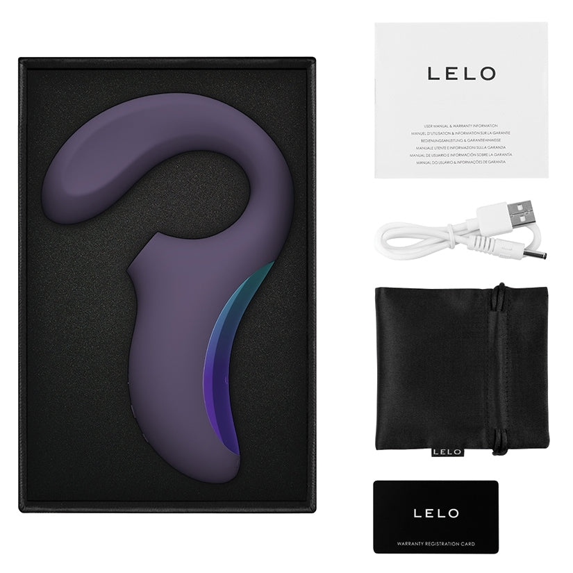 Lelo Enigma Wave-Cyber Purple - Image 4