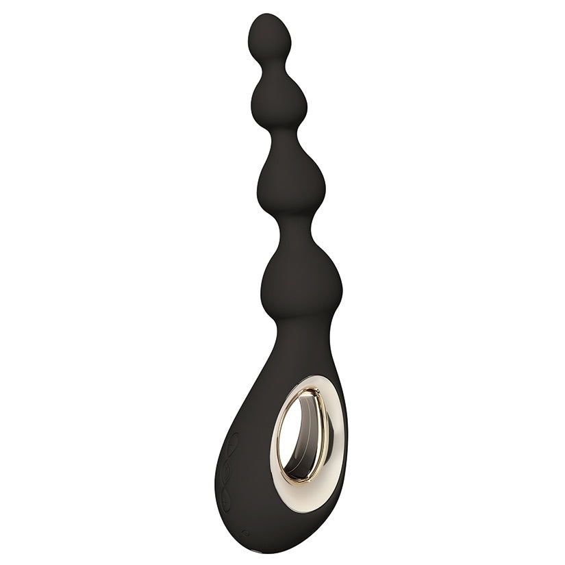 Lelo Soraya Beads-Black - Image 2