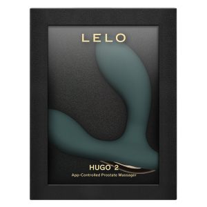 Lelo Hugo 2-Green