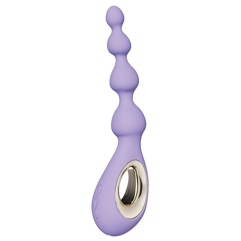 Lelo Soraya Beads-Violet Dusk - Image 2