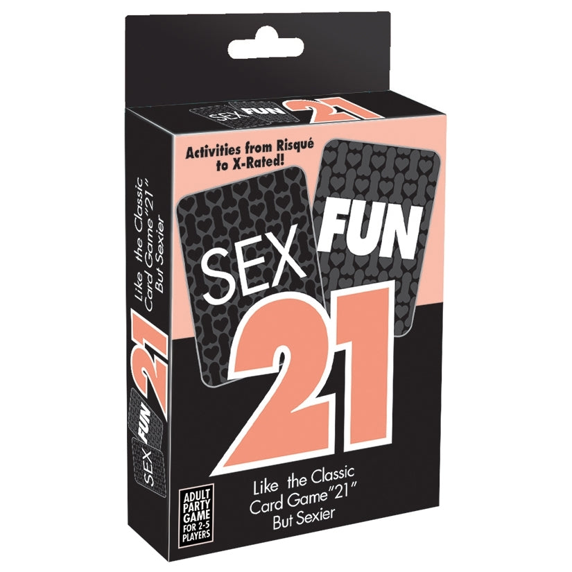 Sex Fun Card Game - Image 2