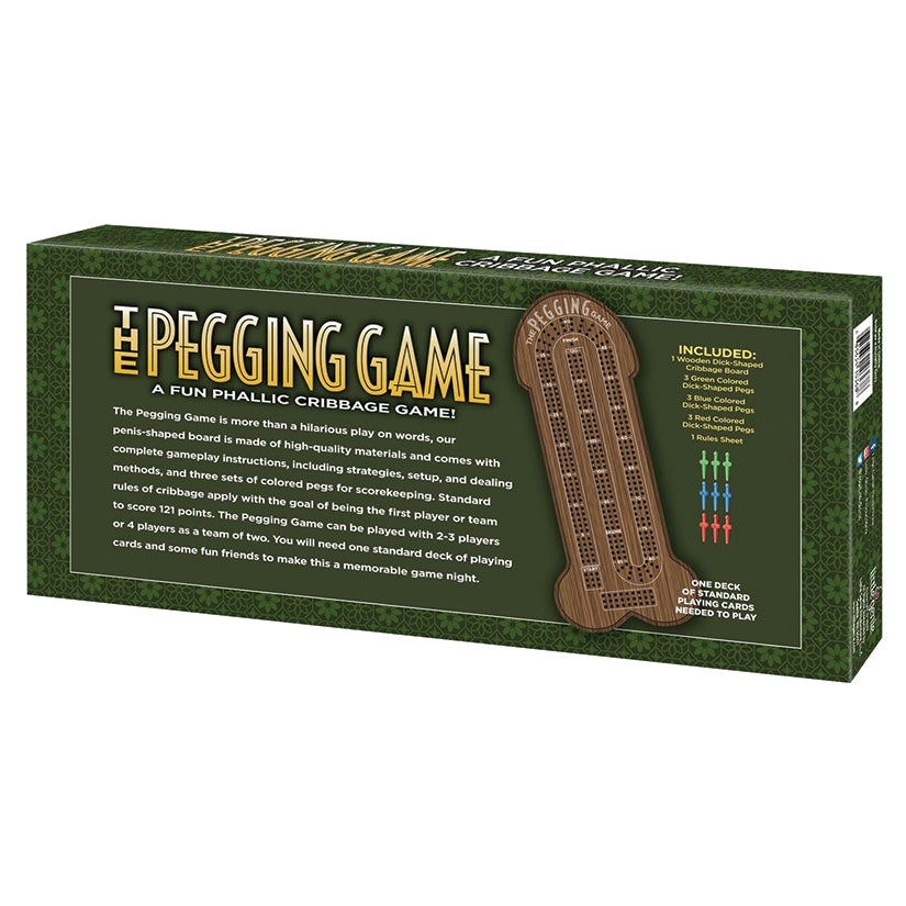 The Pegging Game Cribbage Only Dirtier - Image 2