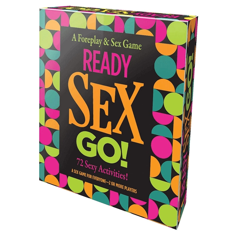 Ready Sex Go! - Image 2