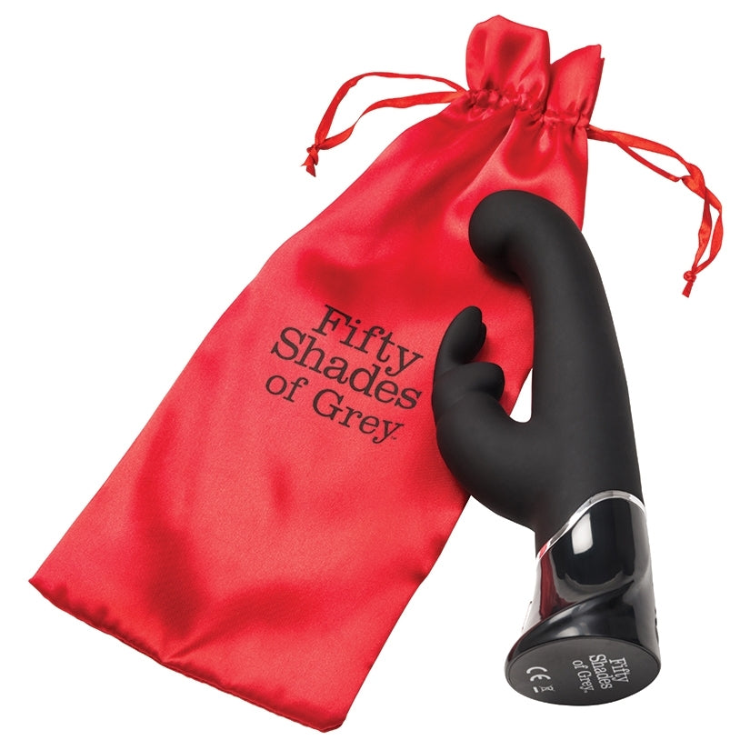 Fifty Shades of Grey Greedy Girl Rabbit-Black 9.5 - Image 3