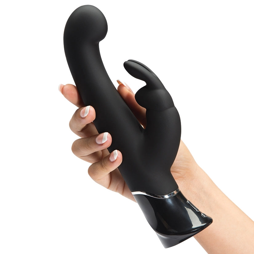 Fifty Shades of Grey Greedy Girl Rabbit-Black 9.5 - Image 4