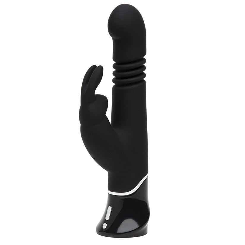 Fifty Shades of Grey Greedy Girl Thrusting G-Spot Rabbit Vibrator - Image 2
