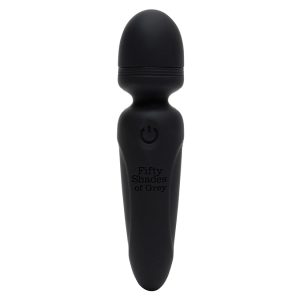 Fifty Shades of Grey Sensation Mini Wand Vibrator