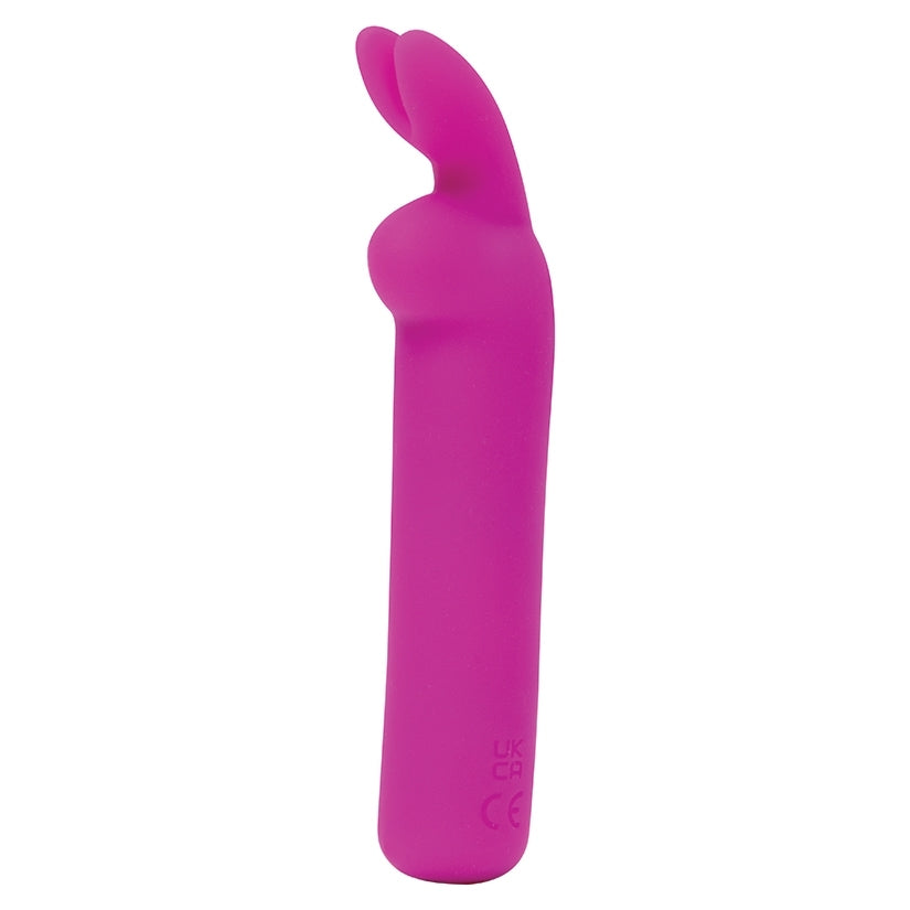 Happy Rabbit Rechargeable Bullet-Purple - Image 2