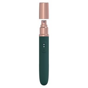 Loveline The Traveler 10 Speed Travel Vibe-Green