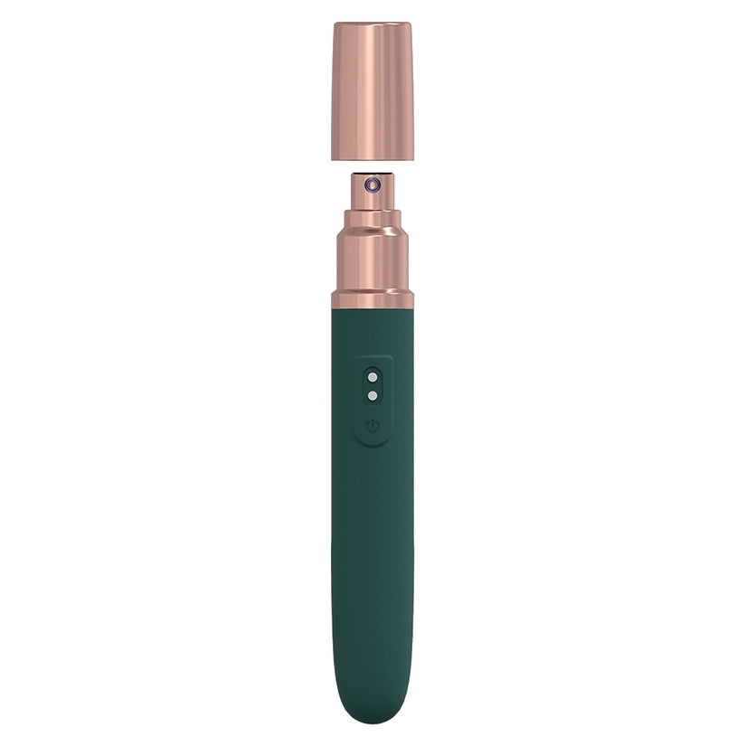 Loveline The Traveler 10 Speed Travel Vibe-Green - Image 2