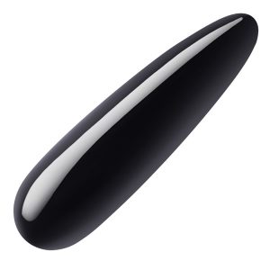 Le Wand Crystal Slim Wand-Black Obsidian