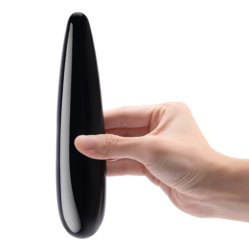 Le Wand Crystal Wand-Black Obsidian - photo 2