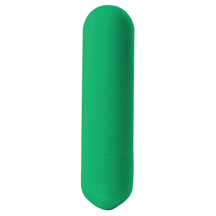 Maia Jessi Rechargeable Mini Bullet-Emerald - Image 2
