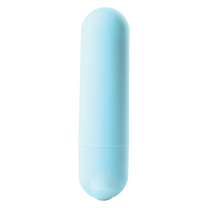 Maia Jessi Rechargeable Mini Bullet-Teal - Image 2
