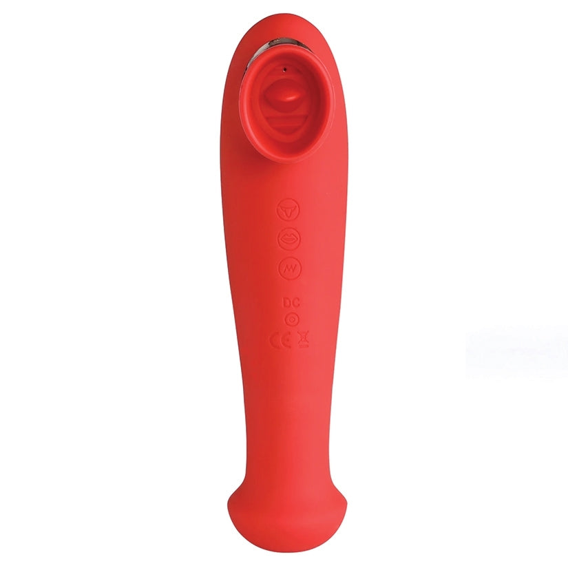Maia Destiny-Cherry Red - Image 2