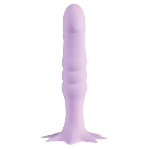Maia Dazey Cannabis Leaf Dong-Purple