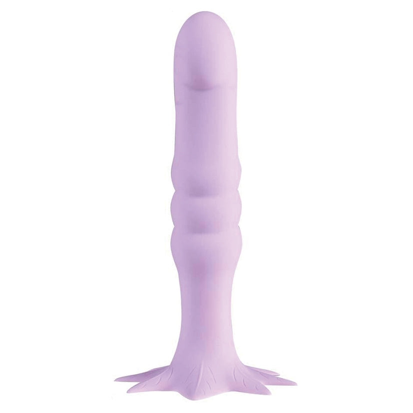 Maia Dazey Cannabis Leaf Dong-Purple - Image 2