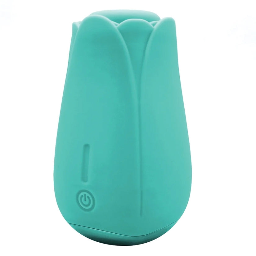 Maia Tulip Pro-Teal - Image 2