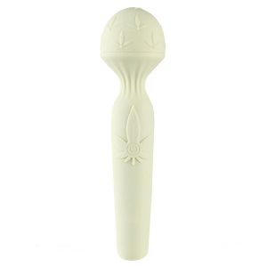Maia Marlie Bendable Wand-White