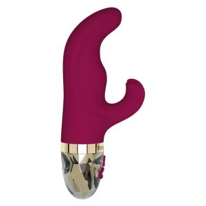 Mystim Hop Hop Bob Vibrator-Fuchsia