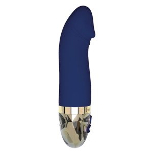 Mystim Real Deal Neal Vibrator-Blue