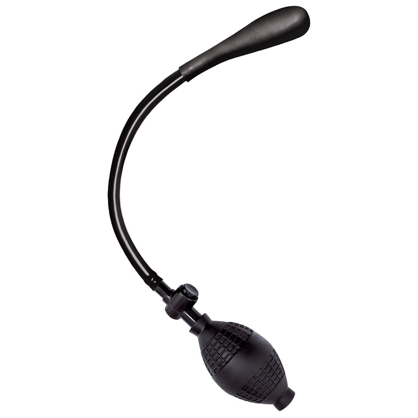 Ram Anal Balloon Pump-Black - Image 2