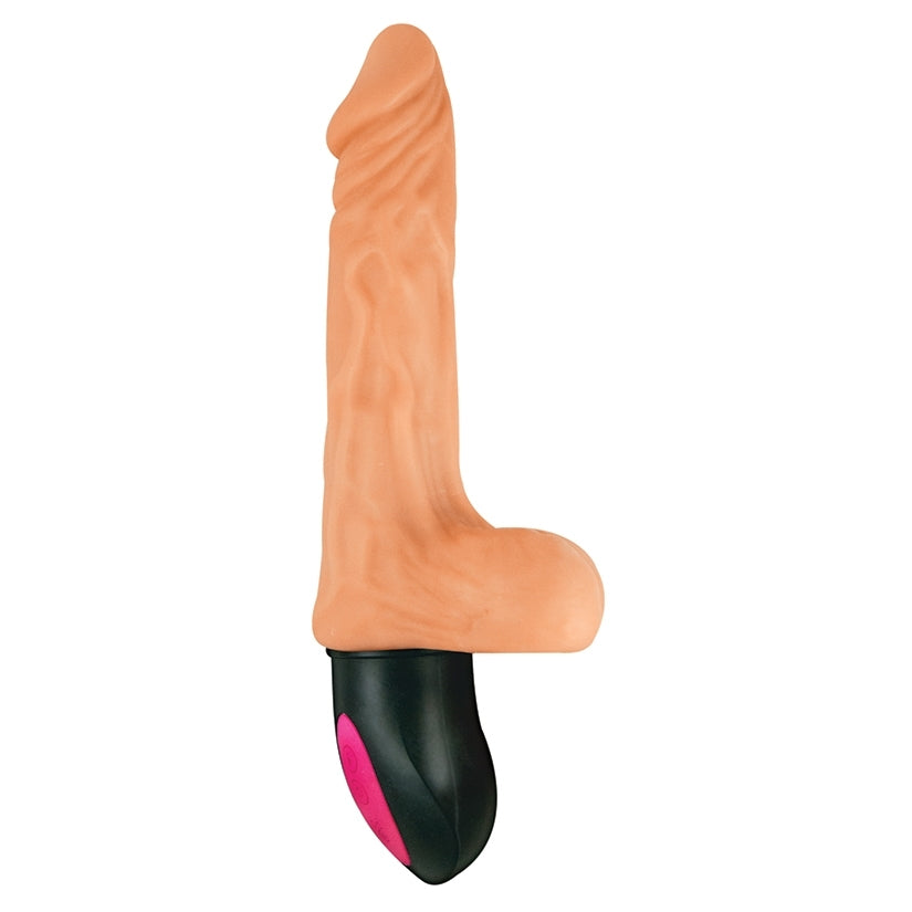 Natural Realskin Hot Cock #2-Flesh 6.5 - Image 2