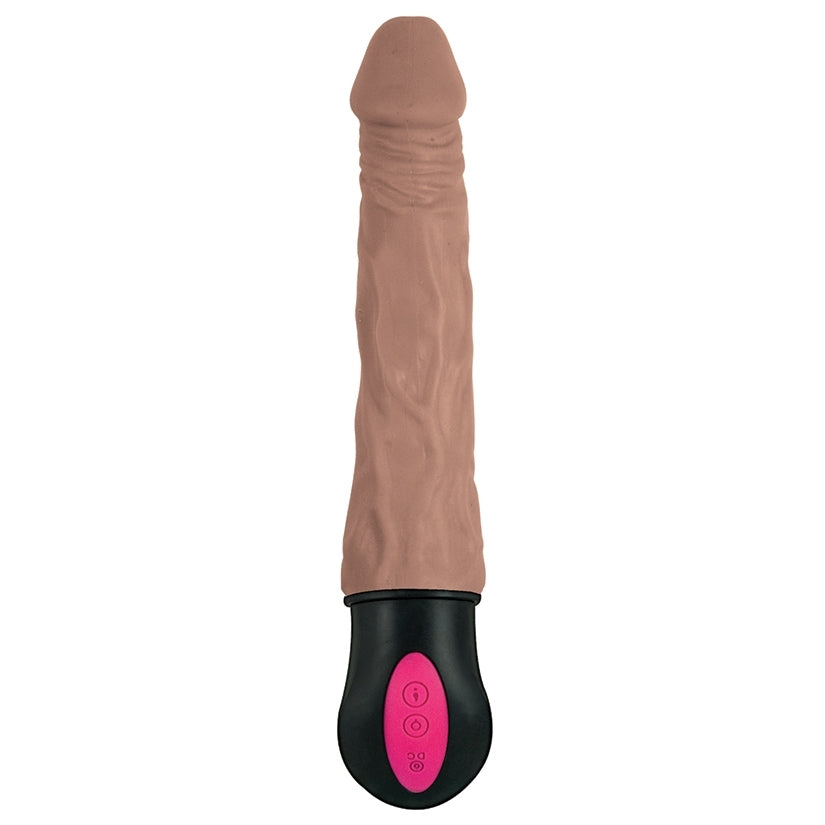 Natural Realskin Hot Cock #1-Brown 7 - Image 2