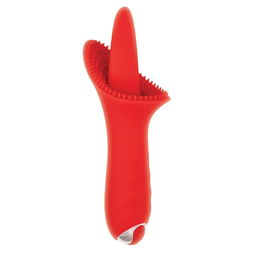 Clit-Tastic Luscious Clit Licker-Red - Image 2