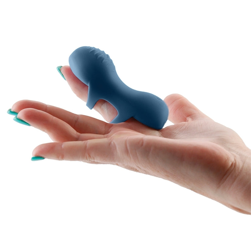 Desire Fingerella-Navy - Image 3