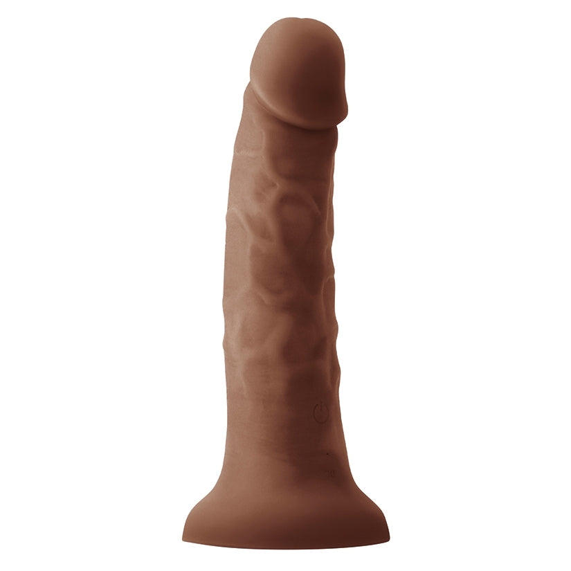 Colours Pleasures Vibrating Dong-Brown 7 - Image 2