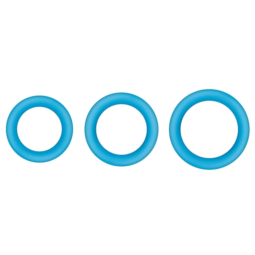 Firefly Halo C-Ring-Small Blue - Image 2
