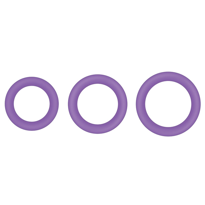 Firefly Halo C-Ring-Medium Purple - Image 2