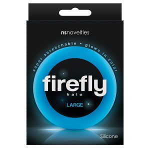 Firefly Halo C-Ring-Large Blue