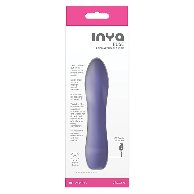Inya Ruse-Purple - Image 3