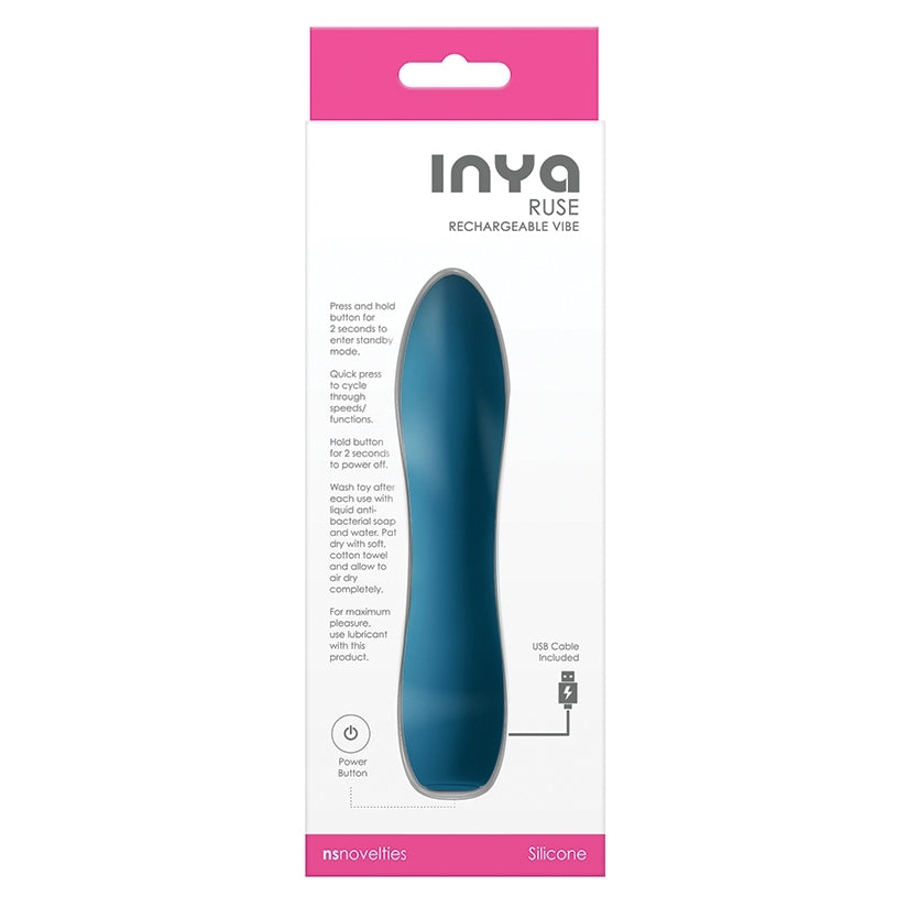 Inya Ruse-Teal - Image 3