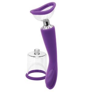 INYA Pump and Vibe-Purple